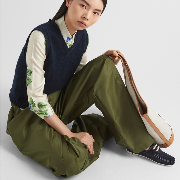 NWT Prada Re-Nylon Trousers size 40 - Picture 2 of 7